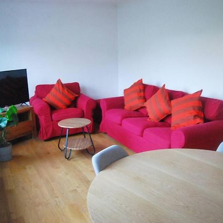 Central Two Bed Flat Close To Arthur'S Seat And University Edinburgh Ngoại thất bức ảnh