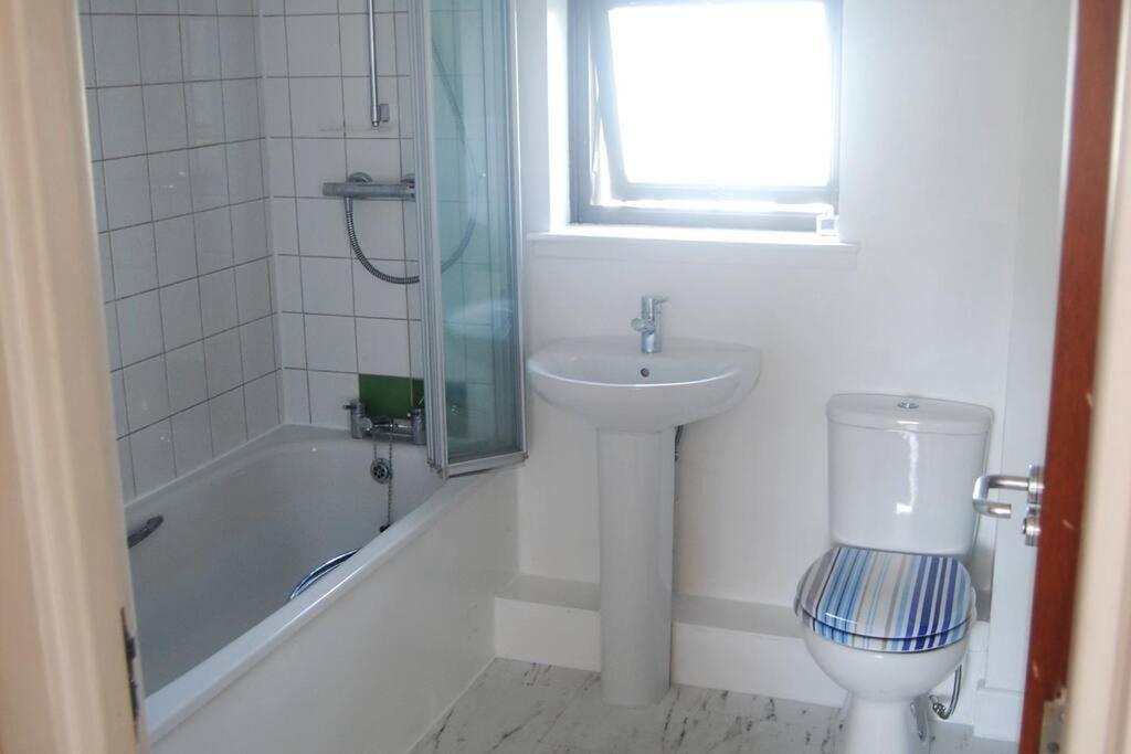 Central Two Bed Flat Close To Arthur'S Seat And University Edinburgh Ngoại thất bức ảnh