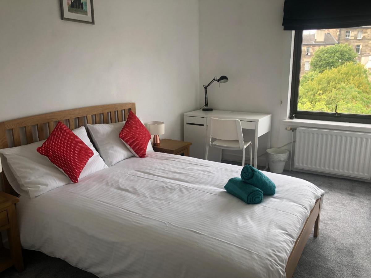 Central Two Bed Flat Close To Arthur'S Seat And University Edinburgh Ngoại thất bức ảnh