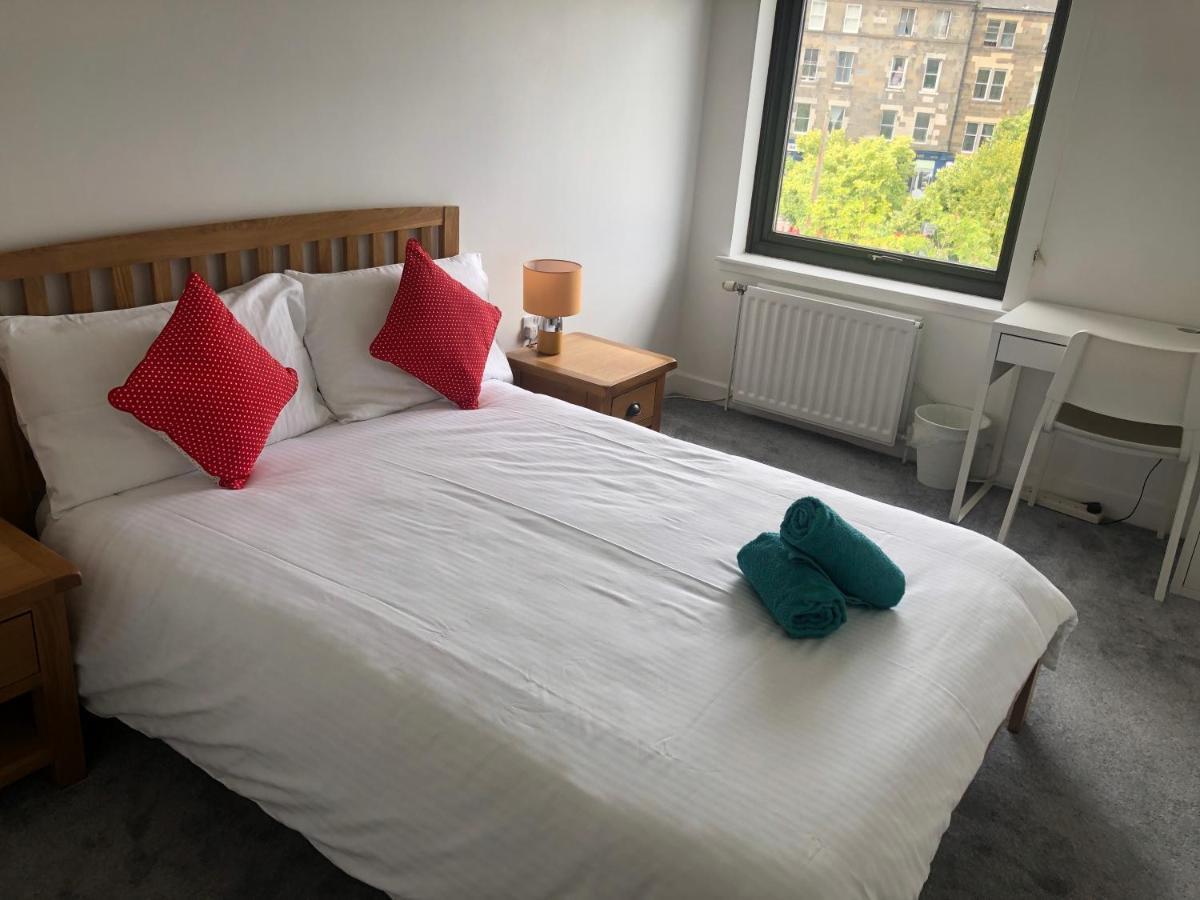 Central Two Bed Flat Close To Arthur'S Seat And University Edinburgh Ngoại thất bức ảnh
